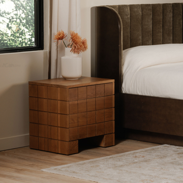 Moe's Home | Gia Nightstand