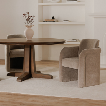 Moe's Home | Mesto Rolling Dining Chair