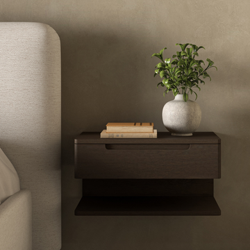 Moe's Home | Jonah Floating Nightstand