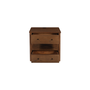 Moe's Home | Lottie Charging Nightstand
