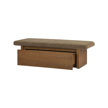 Moe's Home | Gemma Storage Bench