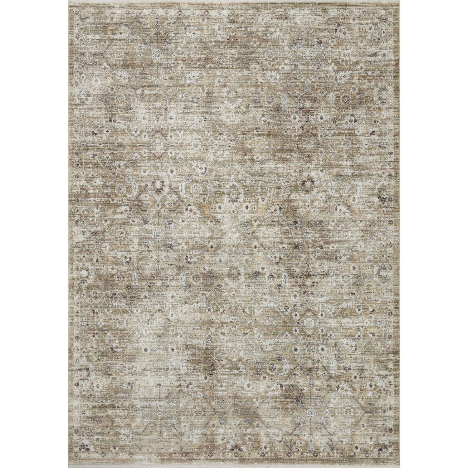 Loloi | Bonney Rug • BNY-08 Moss / Bark