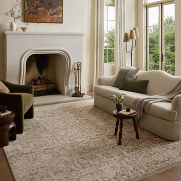Loloi | Clarisse Rug • CLS-06 Fog / Bone