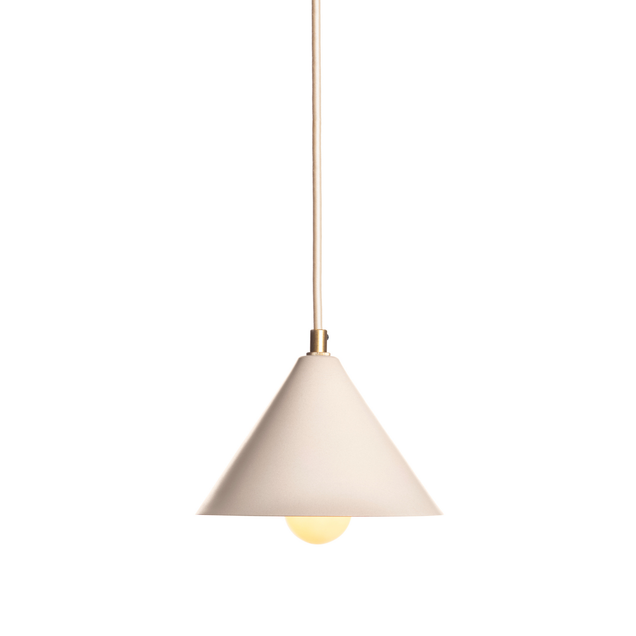 Luminaire suspension Nomad 7"