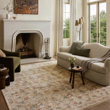 Loloi | Clarisse Rug • CLS-07 Natural / Granite