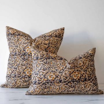 Maison Leva | Housse de coussin Aja