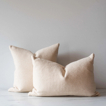 Maison Leva | Housse de coussin Malcolm