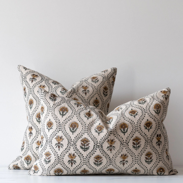 Maison Leva | Housse de coussin Noreen