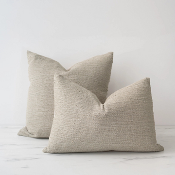 Maison Leva | Housse de coussin Pierre