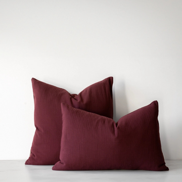 Maison Leva | Housse de coussin Davina