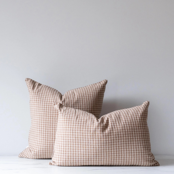 Maison Leva | Housse de coussin Arthur