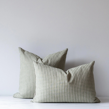 Maison Leva | Housse de coussin Genevieve