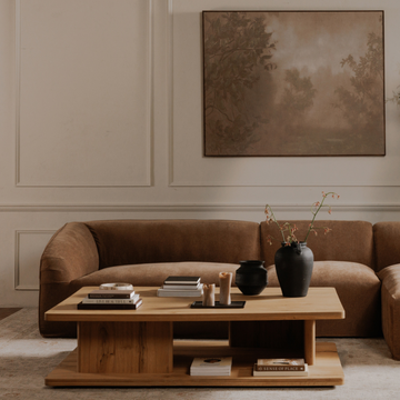 Moe's Home | Casey Large Coffee Table