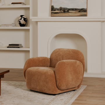 Moe's Home | Fauteuil Hazel