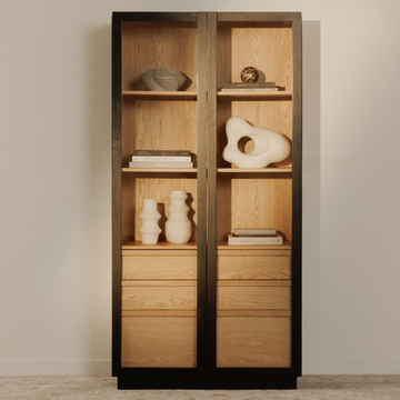 Moe's Home | Charlotte Tall Cabinet