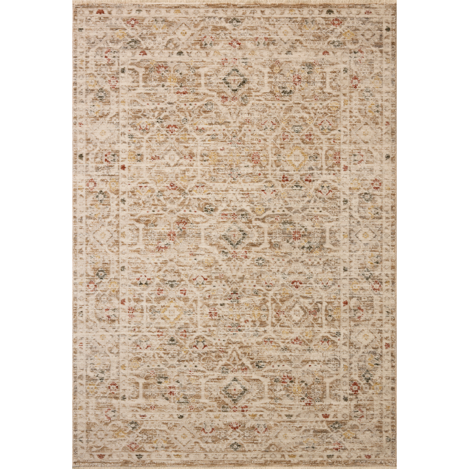 Loloi | Clarisse Rug • CLS-08 Natural / Multi