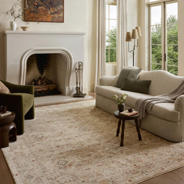 Loloi | Clarisse Rug • CLS-08 Natural / Multi