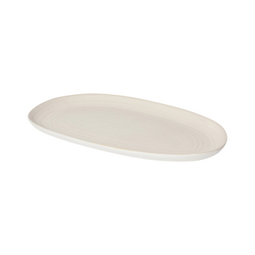 Aquarius Oval Platter