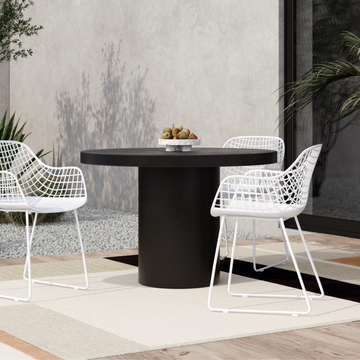 Moe's Home | Cassius Dining Table