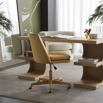 Maison Leva | Chaise de bureau Berget