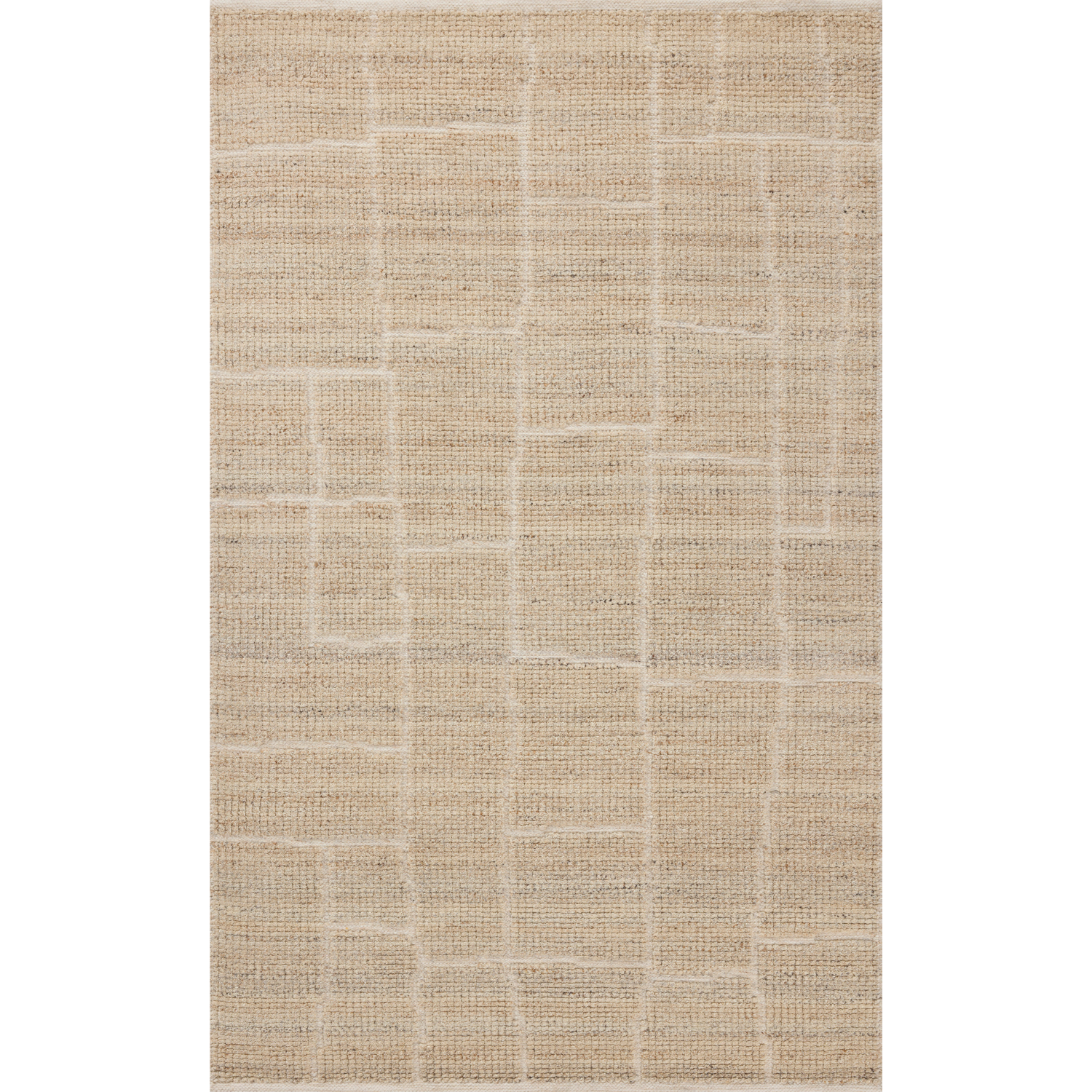 Loloi | Asha Rug • ASHA 01 Natural