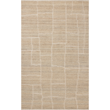 Loloi | Asha Rug • ASHA 01 Natural