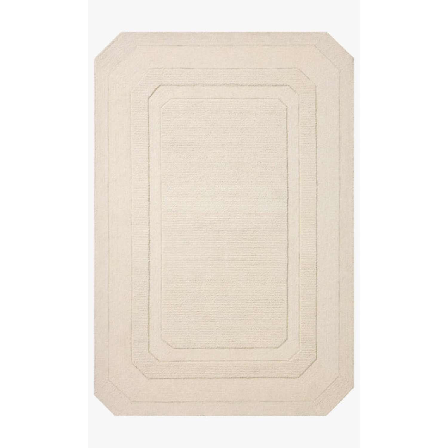 Loloi | Clayton Rug • CLN-01 Ivory