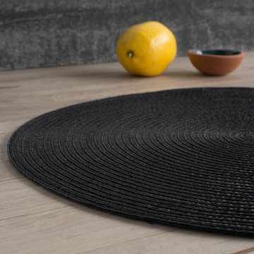 Round Woven Placemat