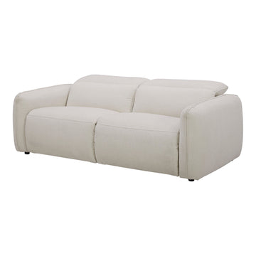 Sofa Inclinable Power Eli -  Blanc chaud