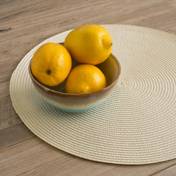 Round Woven Placemat