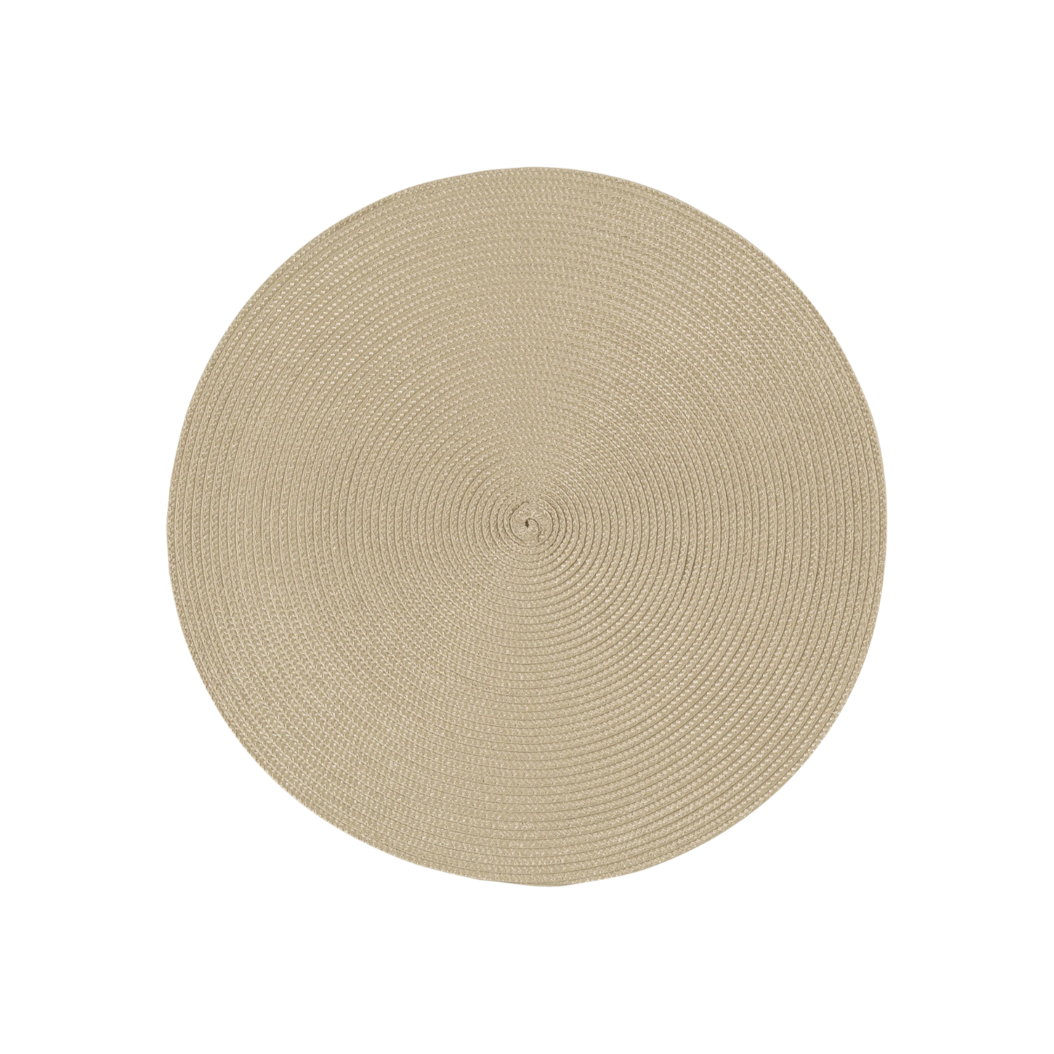 Round Woven Placemat