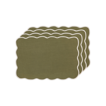 Florence Placemats • Set of 4