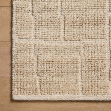 Loloi | Asha Rug • ASHA 01 Natural