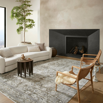 Loloi | Bonney Rug • BNY-02 Moss / Stone