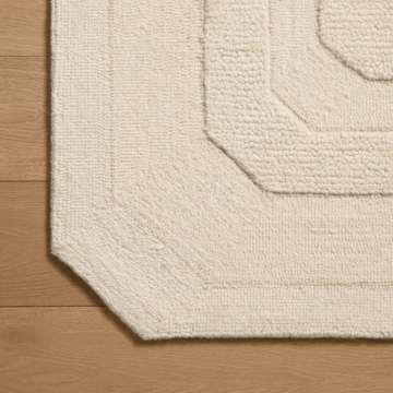 Loloi | Clayton Rug • CLN-01 Ivory