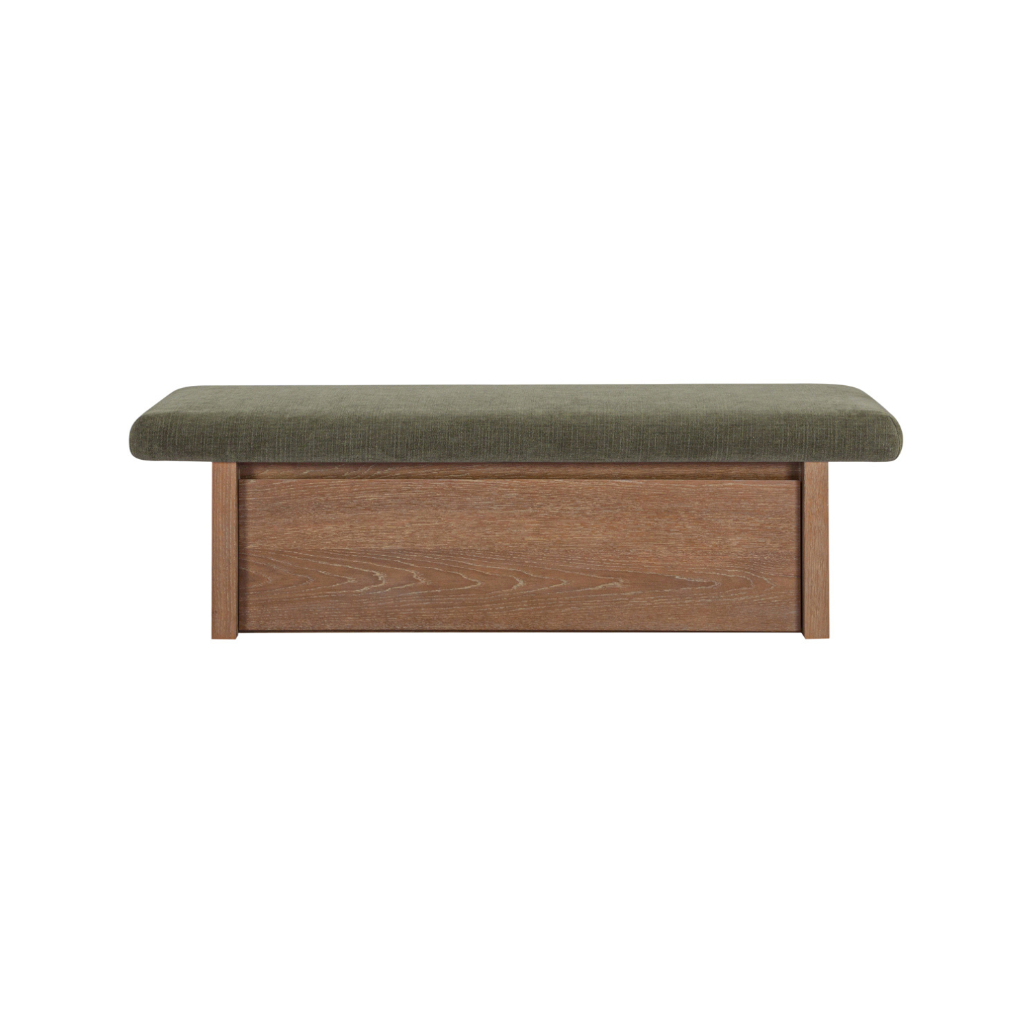 Moe's Home | Gemma Storage Bench