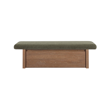 Moe's Home | Gemma Storage Bench