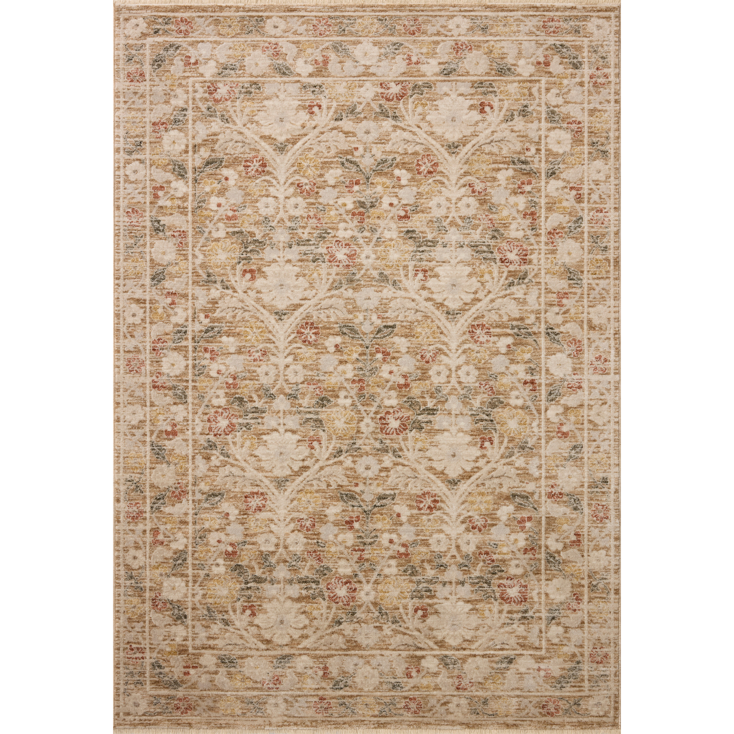 Loloi | Clarisse Rug • CLS-01 Sand / Multi