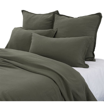 Maison Leva | Muslin Duvet Cover