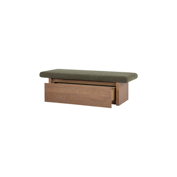 Moe's Home | Gemma Storage Bench