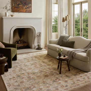 Loloi | Clarisse Rug • CLS-01 Sand / Multi