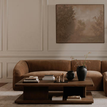 Moe's Home | Casey Large Coffee Table