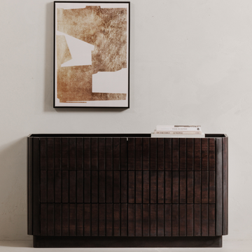 Moe's Home | Povera 6 Drawer Dresser