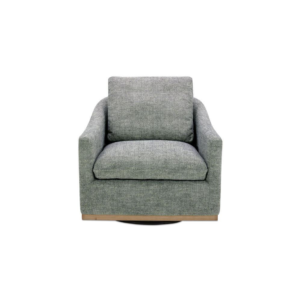 Fauteuil pivotant Linden