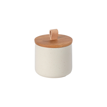 Casafina | Pacifica Oak Lid Canister • 12cm