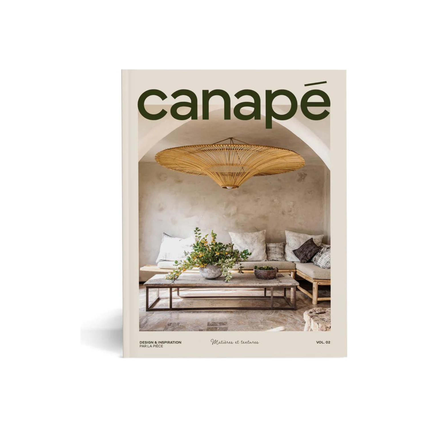 Magazine Canapé par La Pièce | Volume 2