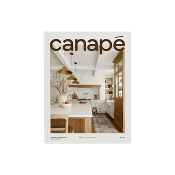 Magazine Canapé par La Pièce | Volume 1