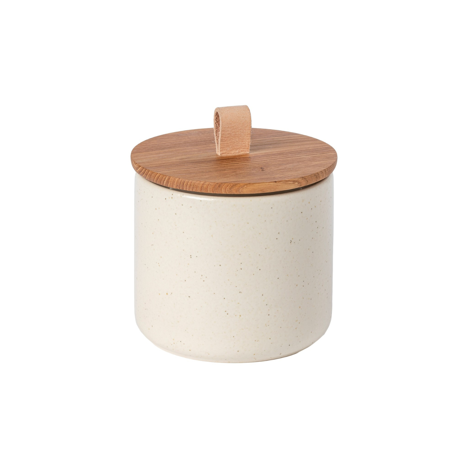 Casafina | Pacifica Oak Lid Canister • 15cm