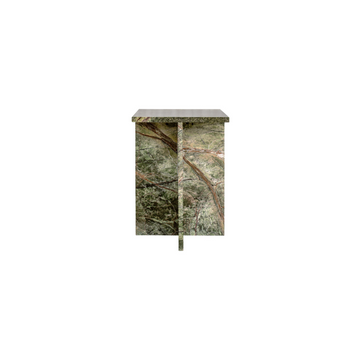 Moe's Home | Blair Rainforest Marble Accent Table
