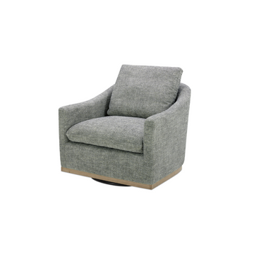 Fauteuil pivotant Linden